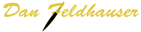 Dan Feldhauser Logo