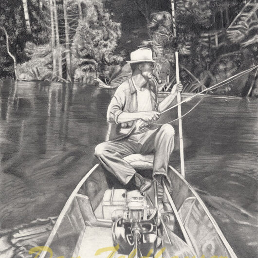 Fishing the Stillwater