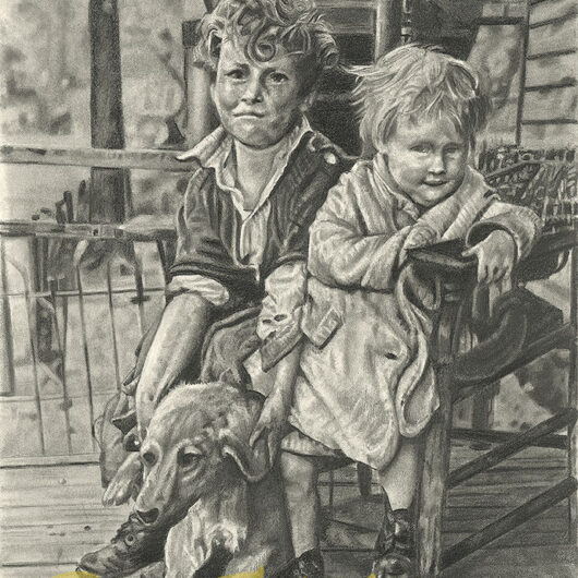 Porch Portrait