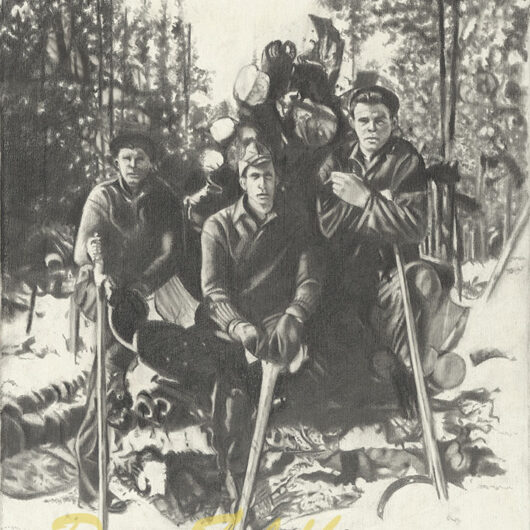 The Leaners CCC 1939