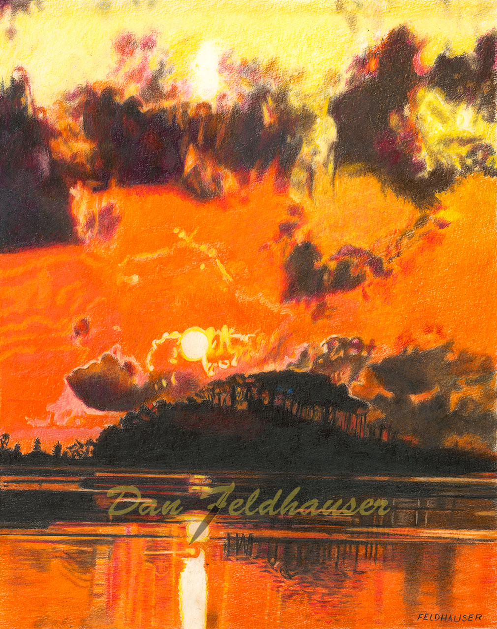 Todd’s Sunrise